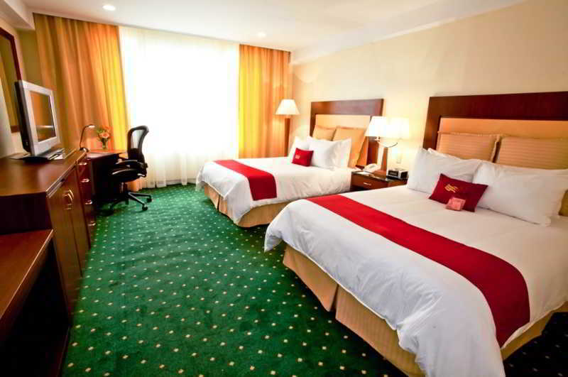 Crowne Plaza - Maruma Hotel & Casino Maracaibo Exterior photo