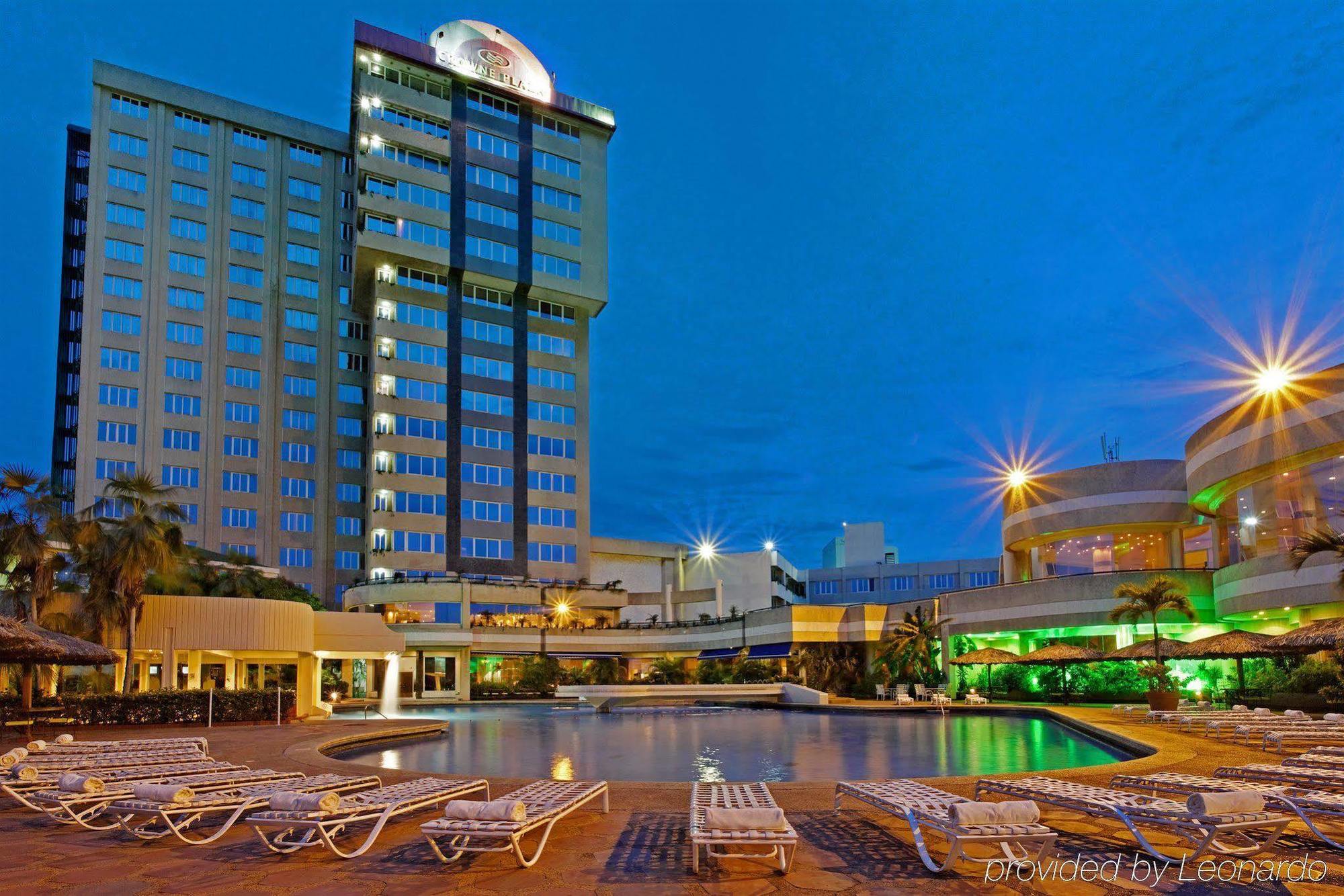 Crowne Plaza - Maruma Hotel & Casino Maracaibo Exterior photo