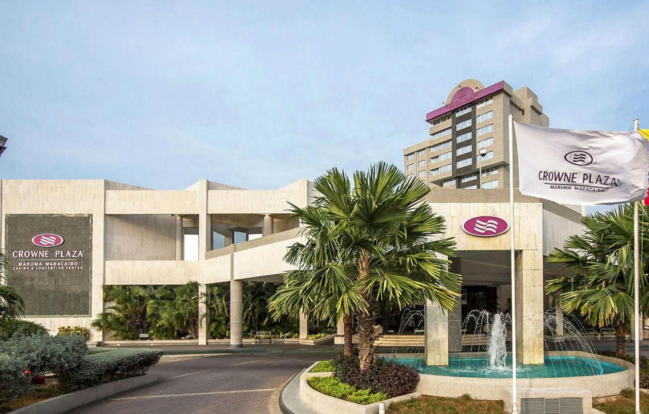 Crowne Plaza - Maruma Hotel & Casino Maracaibo Exterior photo