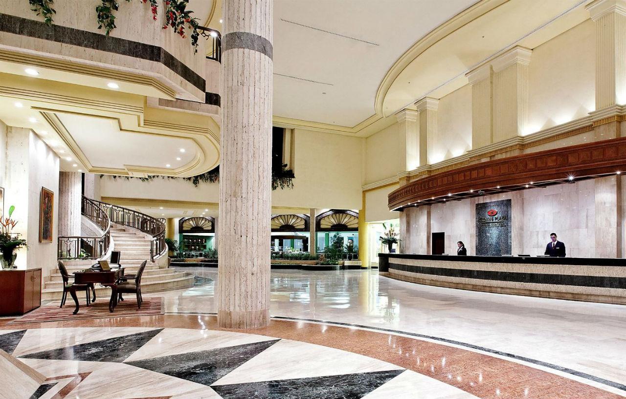 Crowne Plaza - Maruma Hotel & Casino Maracaibo Exterior photo