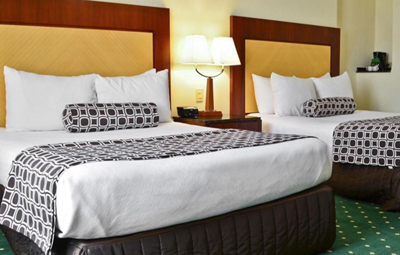 Crowne Plaza - Maruma Hotel & Casino Maracaibo Exterior photo